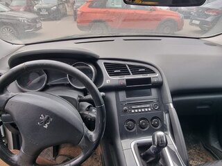 2011 Peugeot 3008 I, белый, 490000 рублей, вид 3