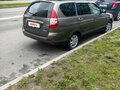 2015 Lada (ВАЗ) Priora I Рестайлинг, коричневый, 550000 рублей - вид 5