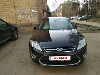2013 Ford Mondeo IV Рестайлинг, чёрный, 3000000 рублей, вид 3