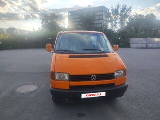 1994 Volkswagen Transporter Long T4, оранжевый, 850000 рублей, вид 1