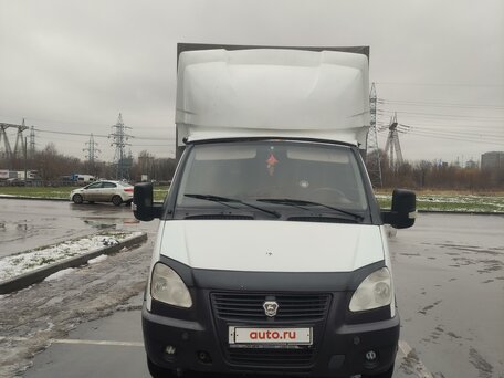 2014 ГАЗ ГАЗель (3302), белый, 1100000 рублей, вид 3
