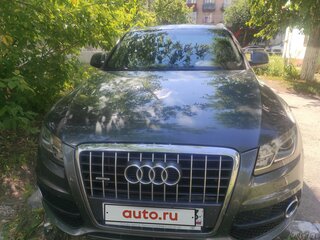 2010 Audi Q5 I (8R), серый, 1800000 рублей, вид 1