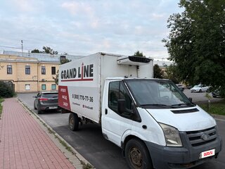 2011 Ford Transit, белый, 650000 рублей, вид 5