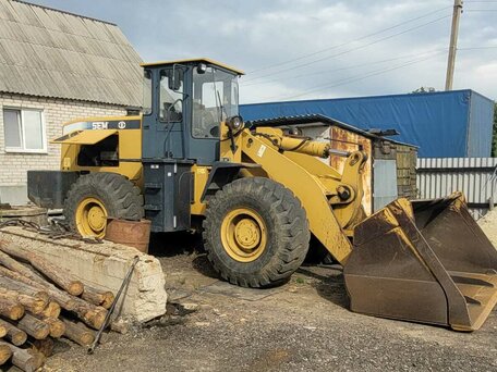 2010 SEM 652 B, жёлтый, 2500000 рублей, вид 1