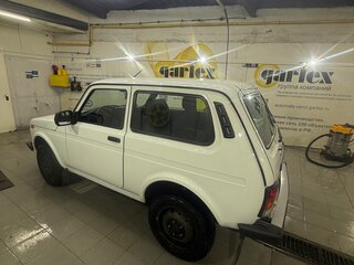 2024 Lada (ВАЗ) Niva Legend I, белый, 715000 рублей, вид 2