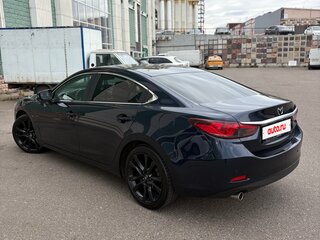 2014 Mazda 6 III (GJ), синий, 1600000 рублей, вид 5