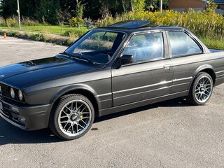 1983 BMW 3 серии 318i II (E30), серый, 930000 рублей, вид 2