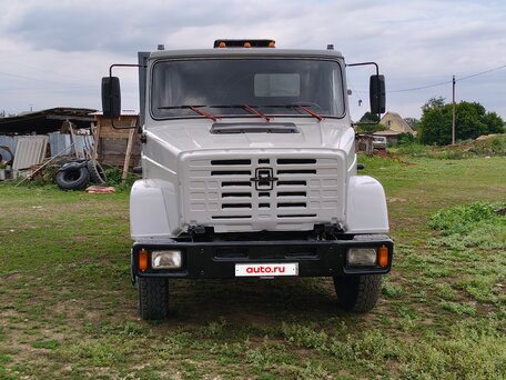 2004 ЗИЛ 130, белый, 1550000 рублей, вид 1