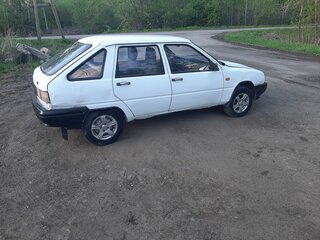 2000 Иж 2126 «Ода», белый, 105000 рублей, вид 2