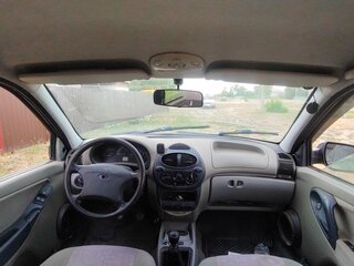 2010 Lada (ВАЗ) Kalina I, зелёный, 225000 рублей, вид 5