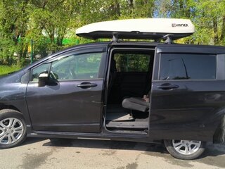2012 Honda Freed Spike I Рестайлинг, фиолетовый, 1200000 рублей, вид 5