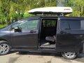 2012 Honda Freed Spike I Рестайлинг, фиолетовый, 1200000 рублей - вид 4