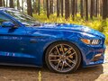 2017 Ford Mustang VI, синий, 4700000 рублей - вид 11