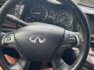 2013 Infiniti M25 IV, чёрный, 1800000 рублей, вид 5