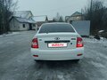 2011 Lada (ВАЗ) Priora I, белый, 310000 рублей - вид 3