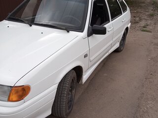 2010 Lada (ВАЗ) 2114, белый, 340000 рублей, вид 1