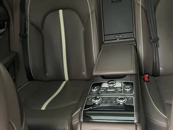 2016 Audi A8 Long III (D4) Рестайлинг, чёрный, 3300000 рублей - вид 13