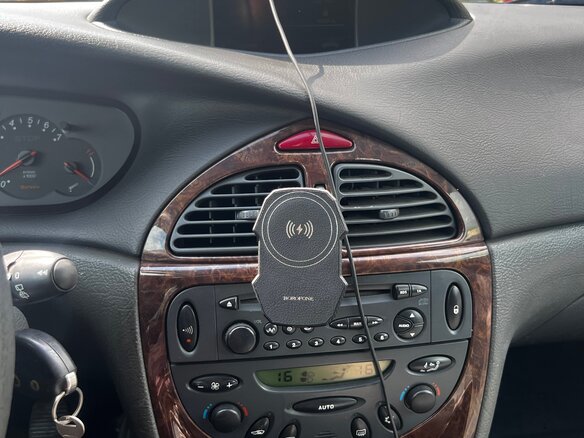 2001 Citroen C5 I, зелёный, 600000 рублей - вид 15