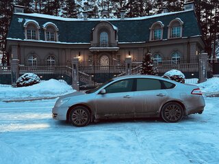 2012 Nissan Teana II (J32) Рестайлинг, серебристый, 1200000 рублей, вид 4