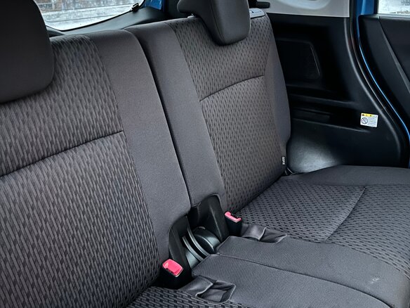 2018 Suzuki Solio III, синий, 840000 рублей - вид 7