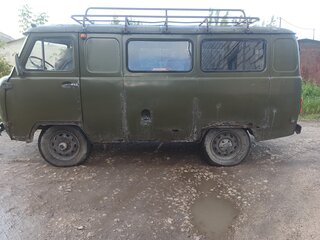 2008 УАЗ 3962, зелёный, 300000 рублей, вид 5