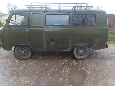 2008 УАЗ 3962, зелёный, 300000 рублей, вид 5