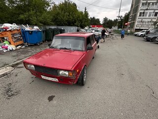 2005 Lada (ВАЗ) 2104 4-speed, красный, 250000 рублей, вид 1