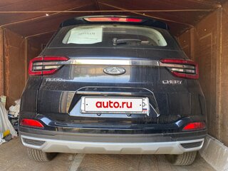 2021 Chery Tiggo 4 I Рестайлинг, чёрный, 1100000 рублей, вид 3