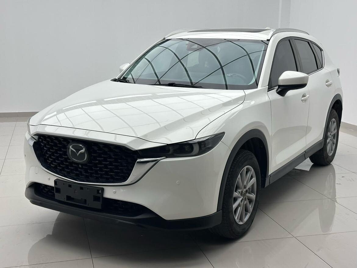 Открыть фотографии: Mazda CX-5 II Рестайлинг