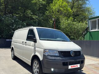 2008 Volkswagen Transporter, белый, 1500000 рублей, вид 2