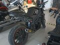 2008 Triumph Speed Triple, чёрный, 600000 рублей - вид 9