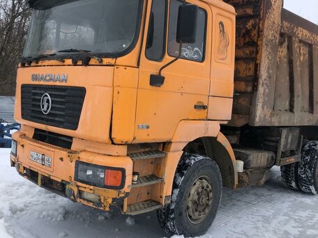 2011 Shacman (Shaanxi) SX3255, оранжевый, 2000000 рублей, вид 1