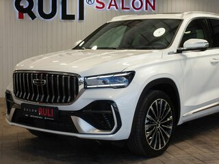 2026 Geely Monjaro I Рестайлинг 2 (China Market), белый, 4190000 рублей, вид 5