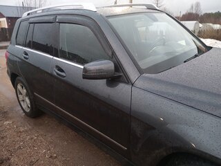 2011 Mercedes-Benz GLK-Класс 300 I (X204), серый, 1100000 рублей, вид 3