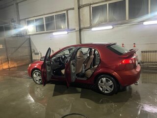 2007 Chevrolet Lacetti I, красный, 400000 рублей, вид 5