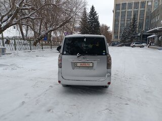 2008 Toyota Voxy II (R70), серый, 1180000 рублей, вид 4