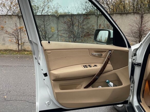 2008 BMW X3 30i I (E83) Рестайлинг, белый, 1399000 рублей - вид 10
