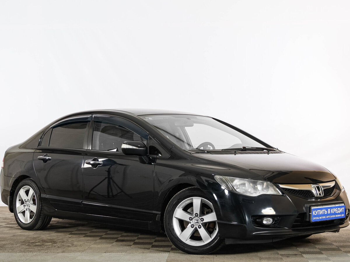 Открыть фотографии: Honda Civic VIII Рестайлинг