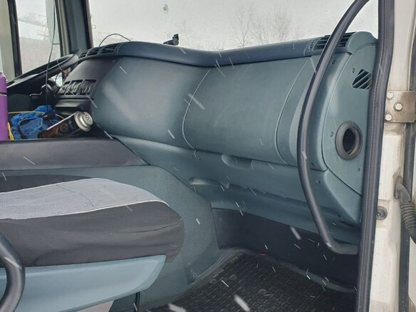 2005 DAF CF-series, белый, 1250000 рублей - вид 9