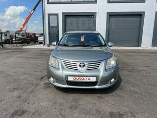 2011 Toyota Avensis III, серый, 1350000 рублей, вид 2
