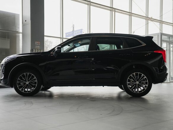 2026 Haval Jolion I Рестайлинг 2, чёрный, 2449000 рублей - вид 37