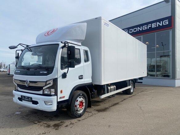 2024 Dongfeng C120, белый, 5500000 рублей - вид 8