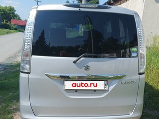 2015 Suzuki Landy S-Hybrid II Рестайлинг, серый, 1600000 рублей, вид 3