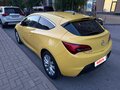 2013 Opel Astra GTC J Рестайлинг, жёлтый, 990000 рублей - вид 4
