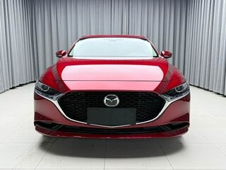 2022 Mazda 3 Axela IV (BP), красный, 1871055 рублей, вид 2