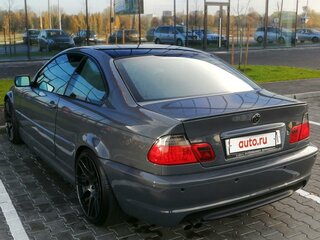 2002 BMW 3 серии 330i IV (E46), серый, 1550000 рублей, вид 5