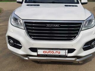 2019 Haval H9 I Рестайлинг, белый, 2555000 рублей, вид 1