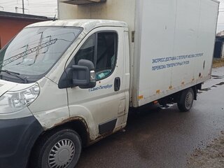 2010 Peugeot Boxer, белый, 1299999 рублей, вид 3