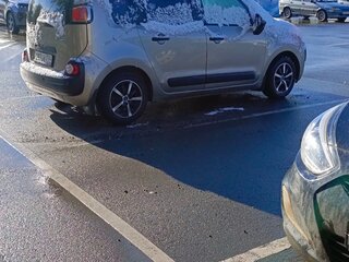 2011 Citroen C3 Picasso I, золотистый, 570000 рублей, вид 4