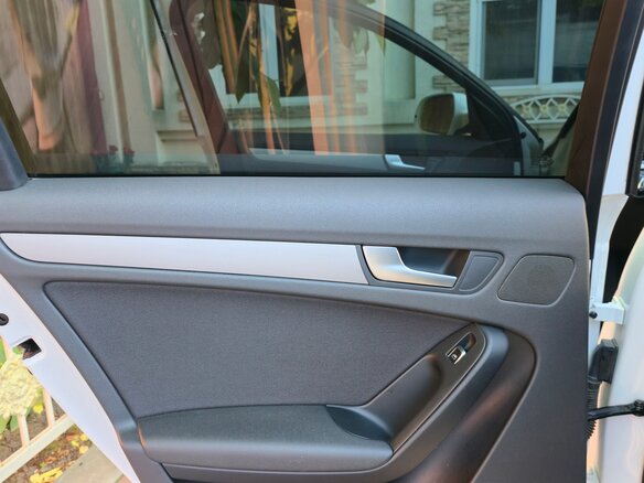 2013 Audi A4 IV (B8) Рестайлинг, белый, 1480000 рублей - вид 12